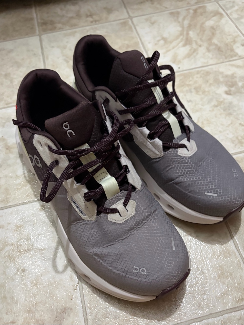 On Cloud Cloudrunner 2 Waterproof W